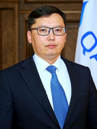 Мухаметжанов Айдын Ергазыевич 