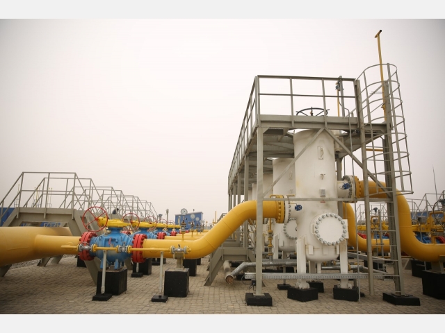 В Туркестанской области введены в эксплуатацию две суперсовременные газоизмерительные станции